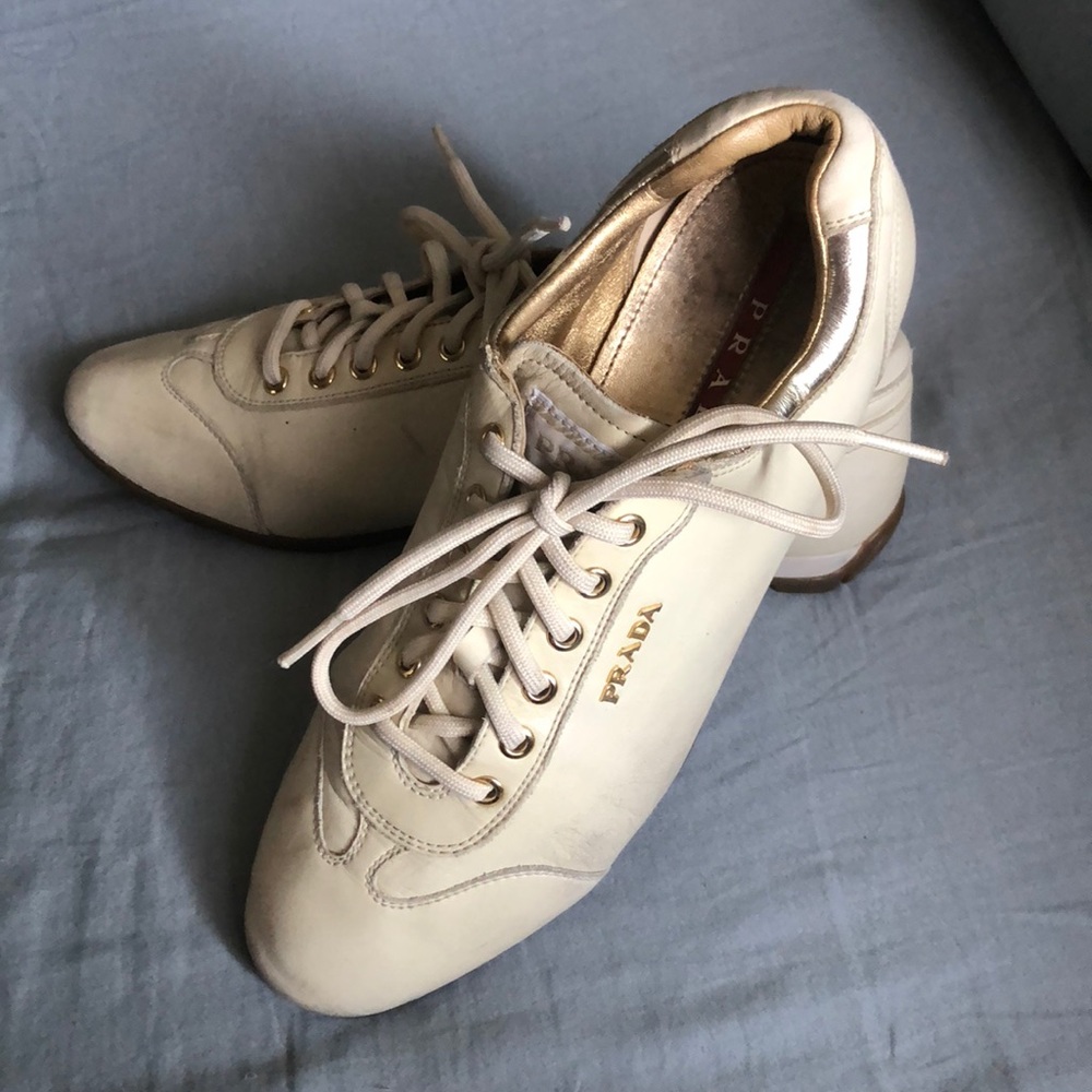 Authentic PRADA